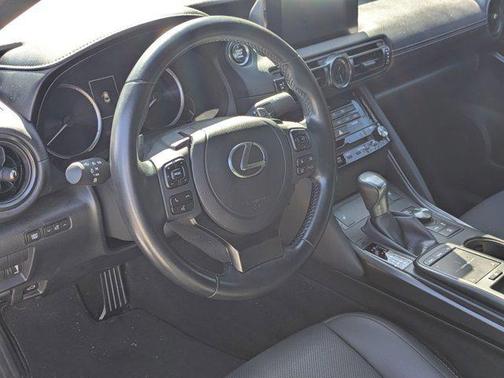 2023 Lexus IS 350 Base