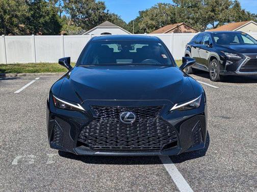 2023 Lexus IS 350 Base