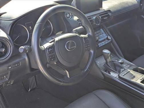 2023 Lexus IS 350 Base