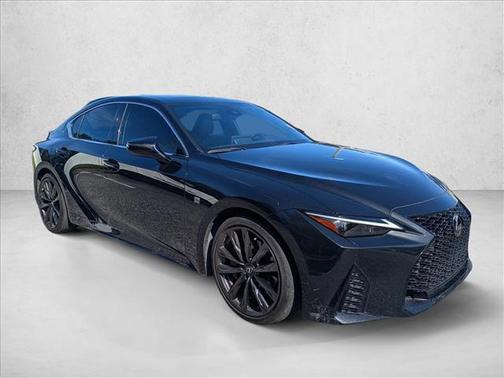 2023 Lexus IS 350 Base