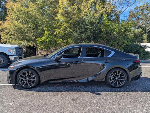 2023 Lexus IS 350 Base