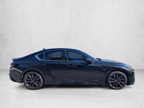 2023 Lexus IS 350 Base