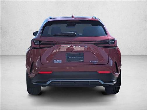 2022 Lexus NX 350 F SPORT Handling
