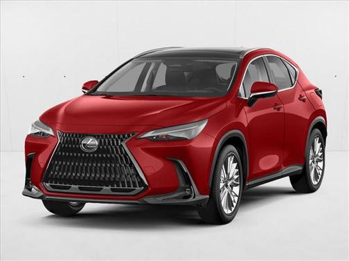 2022 Lexus NX 350 F SPORT Handling