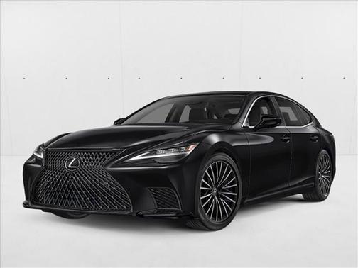 2026 Lexus LS 500 Base