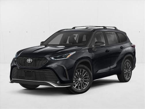2024 Toyota Highlander XSE