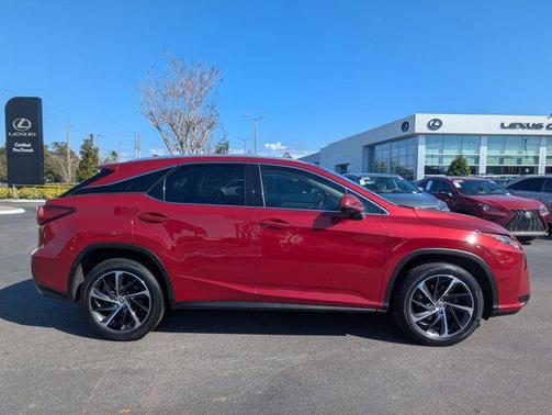 2017 Lexus RX 350 Base