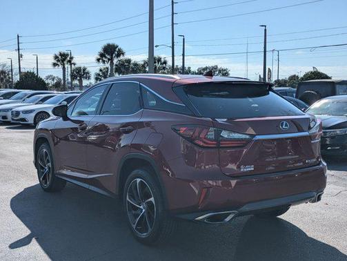 2017 Lexus RX 350 Base