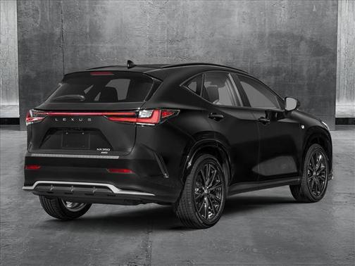 2025 Lexus NX 350 F SPORT Handling