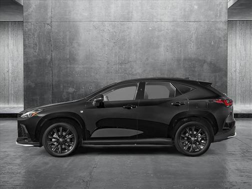 2025 Lexus NX 350 F SPORT Handling