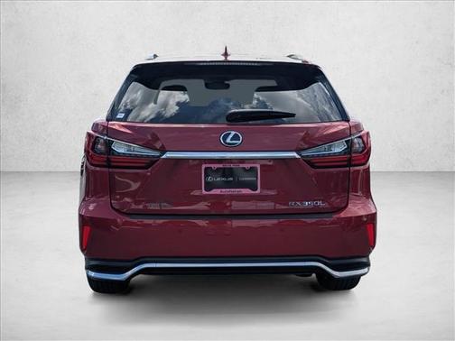 2021 Lexus RX 350L Base