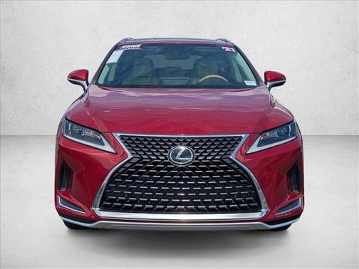 2021 Lexus RX 350L Base