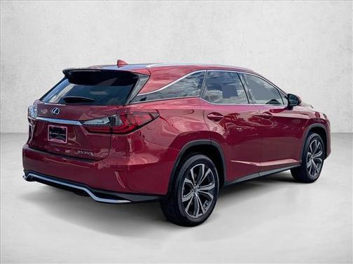2021 Lexus RX 350L Base
