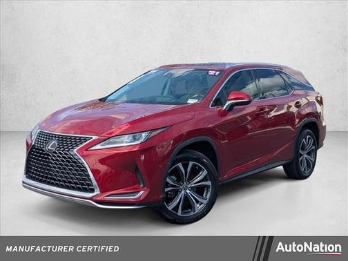 2021 Lexus RX 350L Base