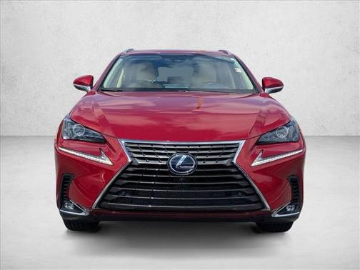 2021 Lexus NX 300h Base