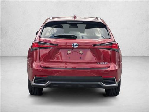 2021 Lexus NX 300h Base