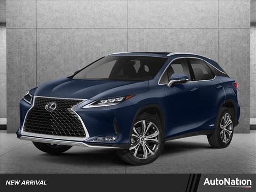 2022 Lexus RX 450h Base