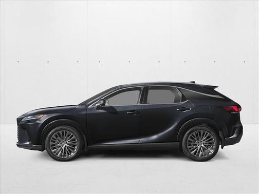 2025 Lexus RX 350 Luxury