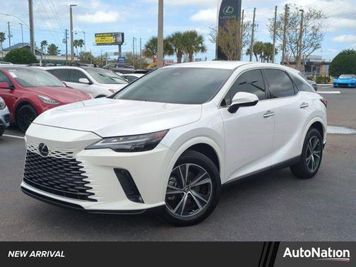 2024 Lexus RX 350 Base