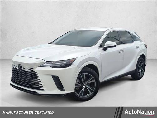 2024 Lexus RX 350 Base