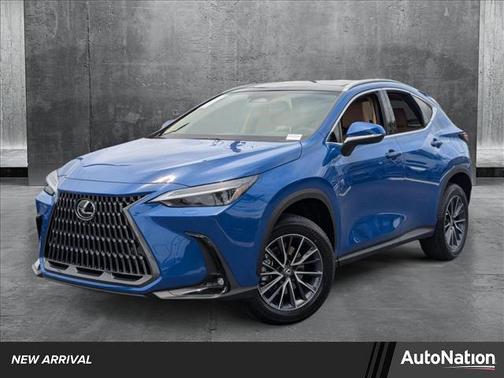 2025 Lexus NX 350 Luxury