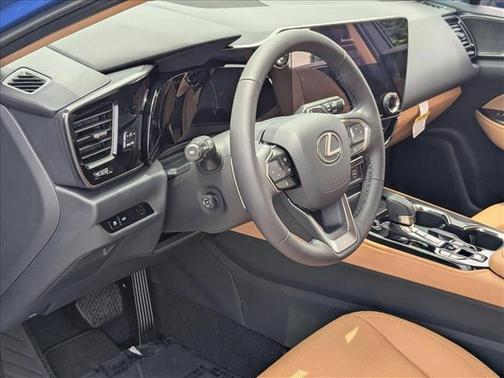 2025 Lexus NX 350 Luxury
