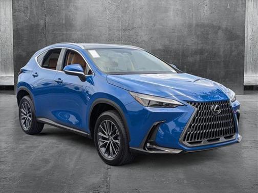 2025 Lexus NX 350 Luxury