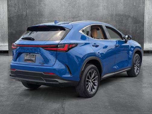 2025 Lexus NX 350 Luxury