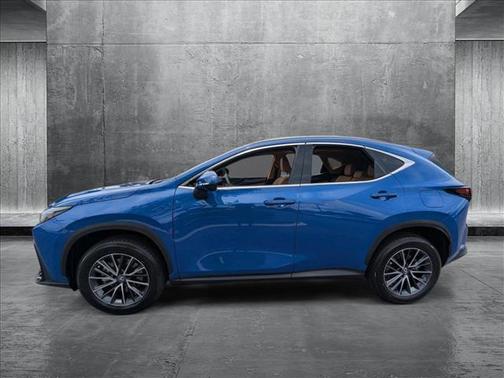 2025 Lexus NX 350 Luxury