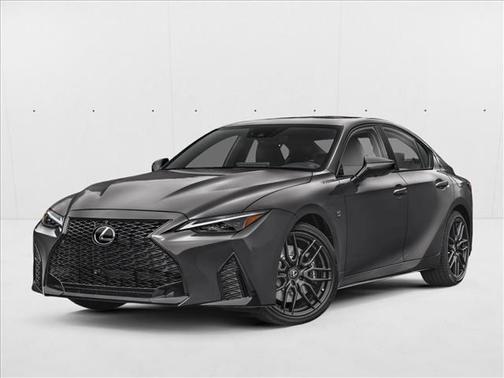 2025 Lexus IS 500 F SPORT Performance