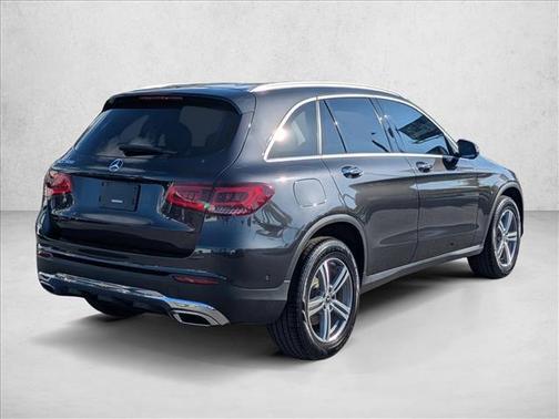 2021 Mercedes-Benz GLC 300 Base