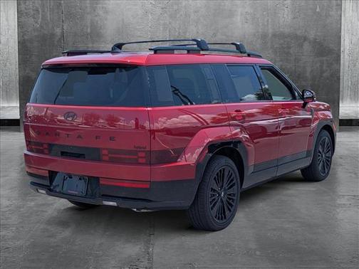 2025 Hyundai SANTA FE HEV Calligraphy