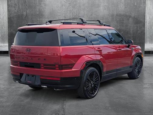 2025 Hyundai SANTA FE HEV Calligraphy