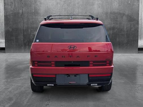 2025 Hyundai SANTA FE HEV Calligraphy