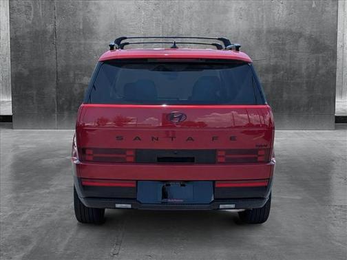 2025 Hyundai SANTA FE HEV Calligraphy
