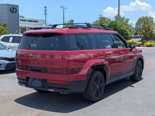 2025 Hyundai SANTA FE HEV Calligraphy