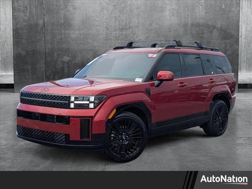 2025 Hyundai SANTA FE HEV Calligraphy