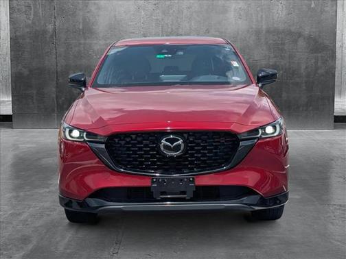 2022 Mazda CX-5 2.5 Turbo