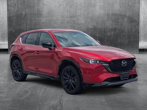 2022 Mazda CX-5 2.5 Turbo