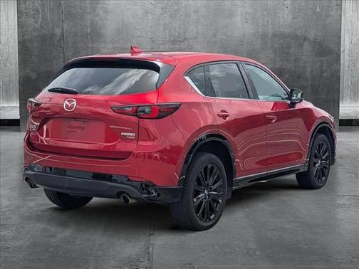 2022 Mazda CX-5 2.5 Turbo