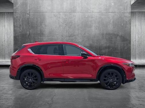 2022 Mazda CX-5 2.5 Turbo