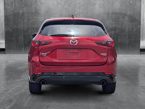2022 Mazda CX-5 2.5 Turbo