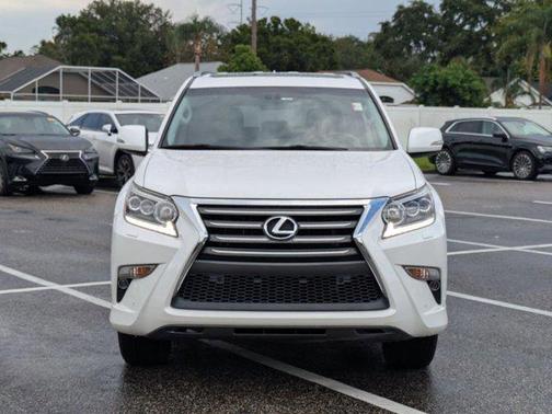 2018 Lexus GX 460 Base