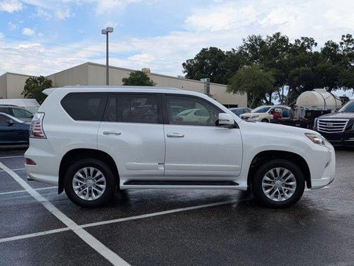 2018 Lexus GX 460 Base