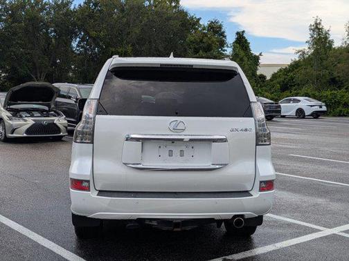 2018 Lexus GX 460 Base