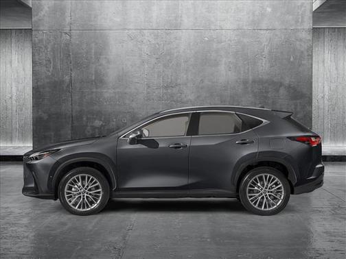 2025 Lexus NX 350h Luxury