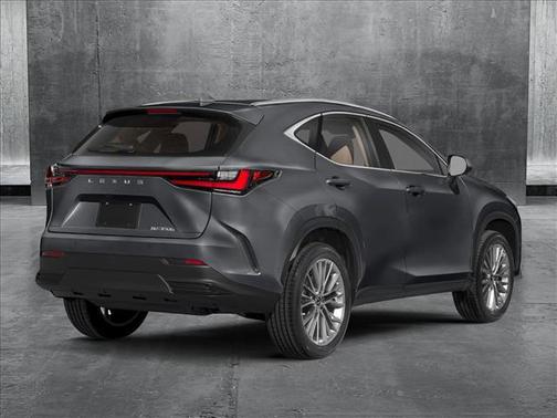 2025 Lexus NX 350h Luxury