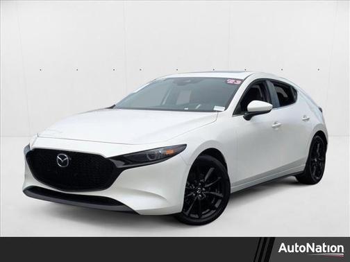 2023 Mazda Mazda3 AWD w/Premium Package