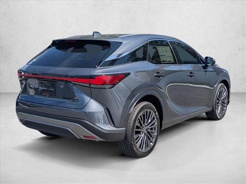 Cloudburst Gray 2026 Lexus RX 450h+ Base
