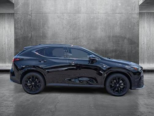 2022 Lexus NX 350 F SPORT Handling